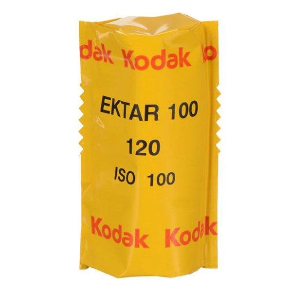 Kodak Rullino Ektar 100/120 Kodak Rullino Ektar 100/120